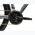 Bicicletta da montagna KROSS Hexagon 2.0 EQ 27,5" grey/dark grey/gloss 10