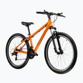 Bicicletta da montagna KROSS Hexagon 1.0 26" orange/graphite/gloss 2