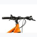 Bicicletta da montagna KROSS Hexagon 1.0 26" orange/graphite/gloss 4