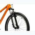 Bicicletta da montagna KROSS Hexagon 1.0 26" orange/graphite/gloss 5