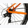 Bicicletta da montagna KROSS Hexagon 1.0 26" orange/graphite/gloss 7