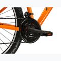 Bicicletta da montagna KROSS Hexagon 1.0 26" orange/graphite/gloss 8