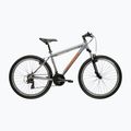 Bicicletta da montagna KROSS Hexagon 1.0 26" graphite/orange/gloss