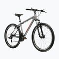 Bicicletta da montagna KROSS Hexagon 1.0 26" graphite/orange/gloss 2