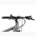 Bicicletta da montagna KROSS Hexagon 1.0 26" graphite/orange/gloss 4