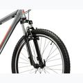 Bicicletta da montagna KROSS Hexagon 1.0 26" graphite/orange/gloss 5