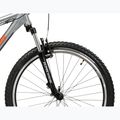 Bicicletta da montagna KROSS Hexagon 1.0 26" graphite/orange/gloss 6