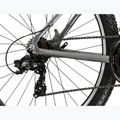 Bicicletta da montagna KROSS Hexagon 1.0 26" graphite/orange/gloss 7