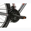 Bicicletta da montagna KROSS Hexagon 1.0 26" graphite/orange/gloss 8