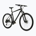 Bicicletta cross KROSS Evado 7.0 black/silver/gloss 2