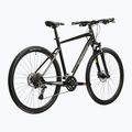 Bicicletta cross KROSS Evado 7.0 black/silver/gloss 3