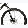 Bicicletta cross KROSS Evado 7.0 black/silver/gloss 6