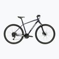 Bicicletta cross KROSS Evado 5.0 navy/silver/gloss