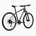 Bicicletta cross KROSS Evado 5.0 navy/silver/gloss 3