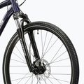 Bicicletta cross KROSS Evado 5.0 navy/silver/gloss 5
