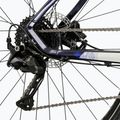 Bicicletta cross KROSS Evado 5.0 navy/silver/gloss 8