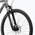 Bicicletta cross KROSS Evado 5.0 grey/black/gloss 5