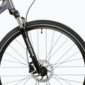 Bicicletta cross KROSS Evado 5.0 grey/black/gloss 6
