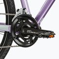 Bicicletta cross da donna KROSS Evado 5.0 In purple/black/gloss 8