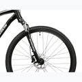 Bicicletta cross KROSS Evado 4.0 black/silver/gloss 6