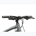 Bicicletta cross KROSS Evado 3.0 grey/teal/gloss 4