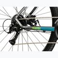 Bicicletta cross KROSS Evado 3.0 grey/teal/gloss 7