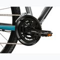 Bicicletta cross KROSS Evado 3.0 grey/teal/gloss 8