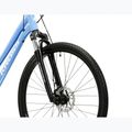 Bicicletta cross da donna KROSS Evado 3.0 In blue/white/gloss 5