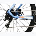Bicicletta cross da donna KROSS Evado 3.0 In blue/white/gloss 8