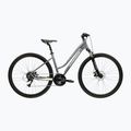 Bicicletta cross da donna KROSS Evado 3.0 In grey/green/gloss