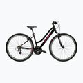Bicicletta cross da donna KROSS Evado 2.0 In black/pink