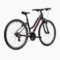 Bicicletta cross da donna KROSS Evado 2.0 In black/pink 3
