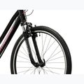 Bicicletta cross da donna KROSS Evado 2.0 In black/pink 5