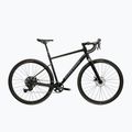 Bicicletta gravel KROSS Esker 1.0 black/graphite/matte