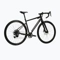 Bicicletta gravel KROSS Esker 1.0 black/graphite/matte 3