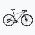 Bicicletta gravel KROSS Esker 1.0 grey/graphite/matte