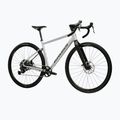 Bicicletta gravel KROSS Esker 1.0 grey/graphite/matte 2