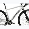 Bicicletta gravel KROSS Esker 1.0 grey/graphite/matte 12