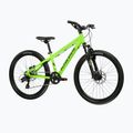 Bicicletta per bambini KROSS Dust Jr 1.0 Dsc green/green/gloss 2