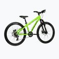 Bicicletta per bambini KROSS Dust Jr 1.0 Dsc green/green/gloss 3