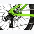 Bicicletta per bambini KROSS Dust Jr 1.0 Dsc green/green/gloss 7