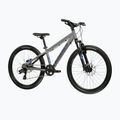 Bicicletta per bambini KROSS Dust Jr 1.0 Dsc grey/navy/matte 2