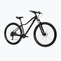 Bicicletta da montagna da donna KROSS Lea 5.0 27,5" black/gold/gloss 2