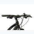 Bicicletta da montagna da donna KROSS Lea 5.0 27,5" black/gold/gloss 4