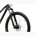 Bicicletta da montagna da donna KROSS Lea 5.0 27,5" black/gold/gloss 5