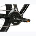 Bicicletta da montagna da donna KROSS Lea 5.0 27,5" black/gold/gloss 8
