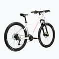 Bicicletta da montagna da donna KROSS Lea 5.0 27,5" white/pink/gloss 3