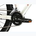Bicicletta da montagna da donna KROSS Lea 5.0 27,5" white/pink/gloss 9