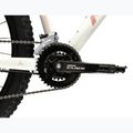 Bicicletta da montagna da donna KROSS Lea 5.0 27,5" white/pink/gloss 10