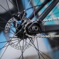 Bicicletta dirt KROSS Spade 2.0 black/holo/matte 18